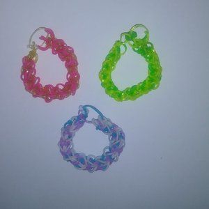 Diamondback Bracelets